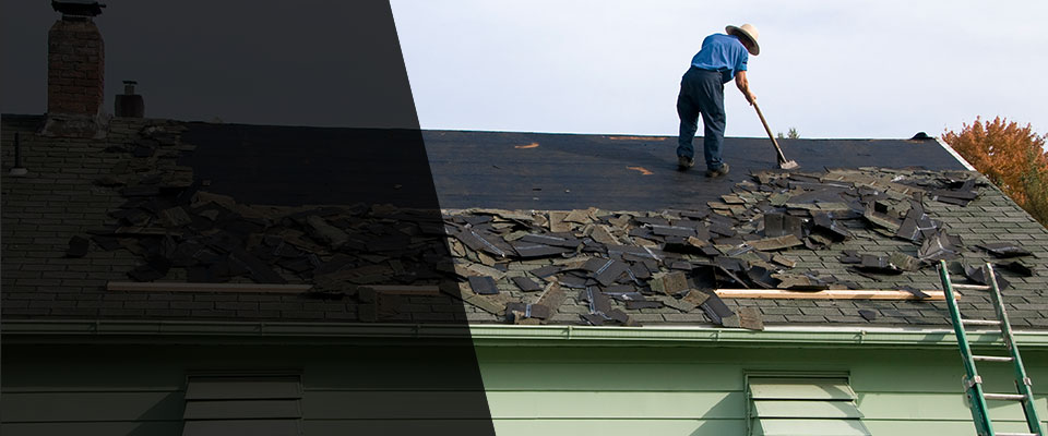 Oak Ridge Roofing Contractors
